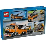 LEGO City Heavy Duty Recovery Tow Truck With Crane για 8+ Ετών 793τμχ 60467 - Image 3