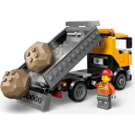 LEGO City Heavy Duty Recovery Tow Truck With Crane για 8+ Ετών 793τμχ 60467 - Image 4