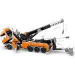 LEGO City Heavy Duty Recovery Tow Truck With Crane για 8+ Ετών 793τμχ 60467 - Image 5