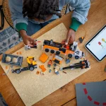 LEGO City Heavy Duty Recovery Tow Truck With Crane για 8+ Ετών 793τμχ 60467 - Image 9
