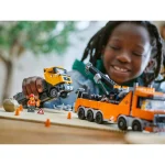 LEGO City Heavy Duty Recovery Tow Truck With Crane για 8+ Ετών 793τμχ 60467 - Image 10