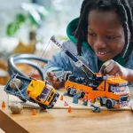 LEGO City Heavy Duty Recovery Tow Truck With Crane για 8+ Ετών 793τμχ 60467 - Image 11