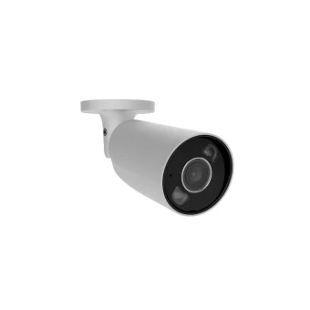 Ajax Systems Cam HL Κάμερα Παρακολούθησης 4K Αδιάβροχη με Μικρόφωνο και Φακό 4mm 126259.217.WH1