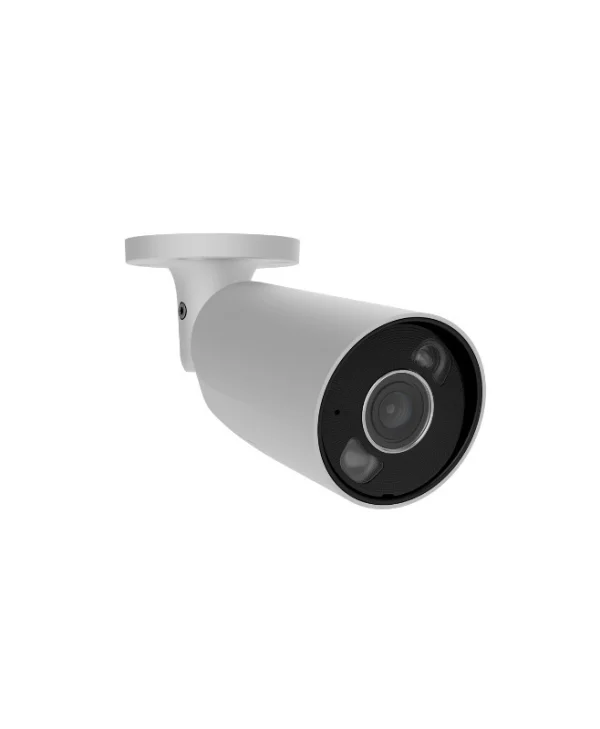 Ajax Systems Cam HL Κάμερα Παρακολούθησης 4K Αδιάβροχη με Μικρόφωνο και Φακό 4mm 126259.217.WH1
