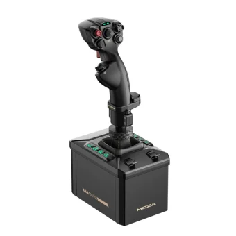 Moza Racing AB6 Joystick Ενσύρματο Συμβατό με PC AS017