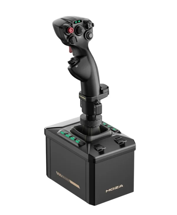 Moza Racing AB6 Joystick Ενσύρματο Συμβατό με PC AS017