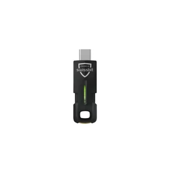 Swissbit Ishield Key 2 Pro Fips Usb-c Pk2000ic0000e-2002-1ca-sbb PK2000IC0000E-2002-1CA-SBB
