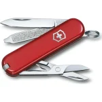 Victorinox Classic SD Ελβετικός Σουγιάς Κόκκινος 0.6223.G