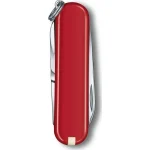 Victorinox Classic SD Ελβετικός Σουγιάς Κόκκινος 0.6223.G - Image 2