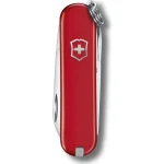 Victorinox Classic SD Ελβετικός Σουγιάς Κόκκινος 0.6223.G - Image 3