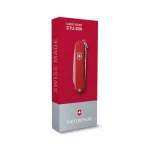 Victorinox Classic SD Ελβετικός Σουγιάς Κόκκινος 0.6223.G - Image 4