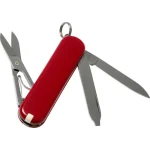 Victorinox Classic SD Ελβετικός Σουγιάς Κόκκινος 0.6223.G - Image 8