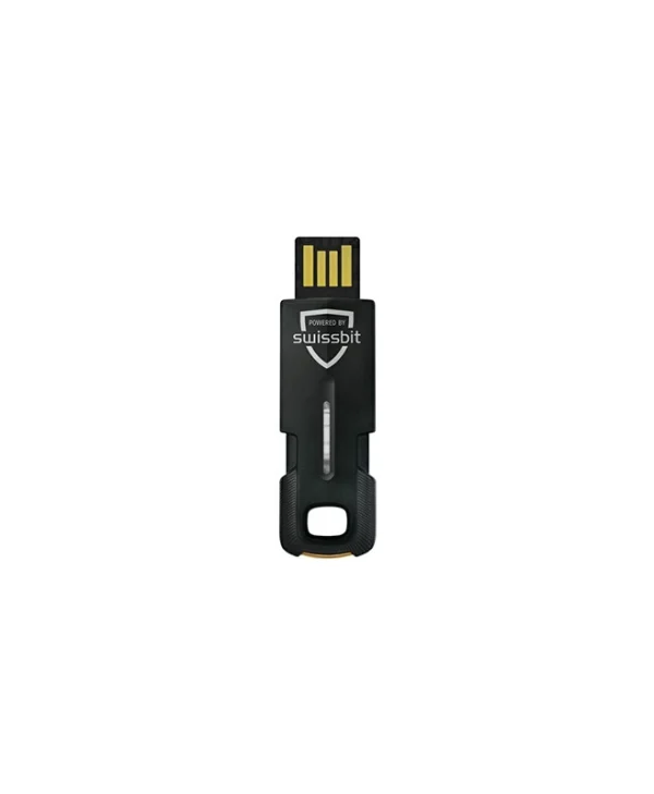 Swissbit Ishield Key 1.1 Fido2 Usb-a Mifare Pk2000ia0000e-1002-1ab-sbb PK2000IA0000E-1002-1AB-SBB