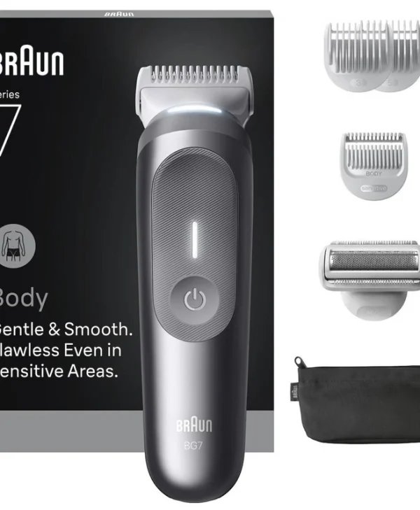Braun Series 7 Trimmer Μηχανή BG7550
