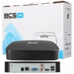 BCS BCS-L-SNVR0401-4KE Καταγραφικό NVR 4 Καναλιών 1765673 - Image 7