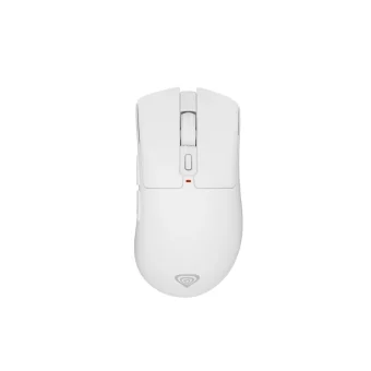 Genesis Zircon 880 Ασύρματο Gaming Ποντίκι 12000 DPI Λευκό NMG-2380
