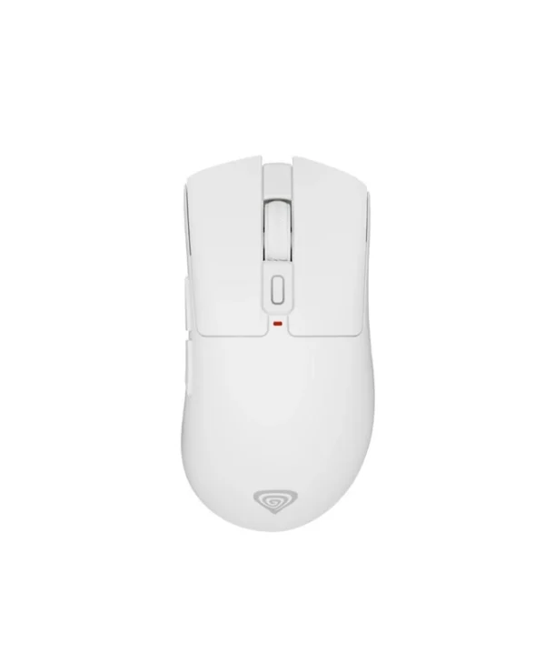 Genesis Zircon 880 Ασύρματο Gaming Ποντίκι 12000 DPI Λευκό NMG-2380