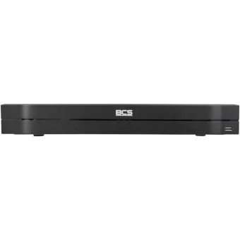BCS L-NVR3204-A-4K-Ai(2) Καταγραφικό NVR 32 Καναλιών με Ανάλυση 4K BCS-L-NVR3204-A-4K-Ai(2)