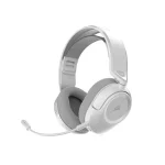 Corsair HS35 V3 Wireless Headset Over Ear Gaming Headset με σύνδεση Bluetooth / USB Λευκό for Nintendo Switch / PC CA-9011411-WW