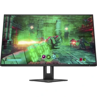 HP Omen 27u IPS HDR Gaming Monitor 27" 4K 3840x2160 144Hz με Χρόνο Απόκρισης 1ms GTG 3G6W0E9#ABB