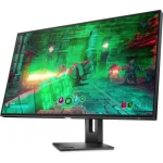 HP Omen 27u IPS HDR Gaming Monitor 27" 4K 3840x2160 144Hz με Χρόνο Απόκρισης 1ms GTG 3G6W0E9#ABB - Image 2