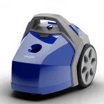 Smapp Dynamic+ Ηλεκτρική Σκούπα 900W με Σακούλα 4lt Μπλε 608.2 - Image 2