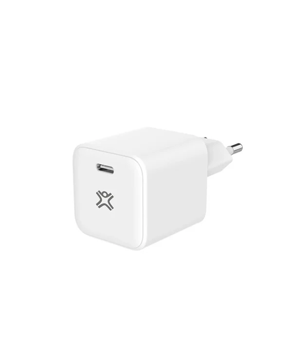 XtremeMac Φορτιστής Χωρίς Καλώδιο με Θύρα USB-C 30W Power Delivery Λευκός XWH-SPC30-03