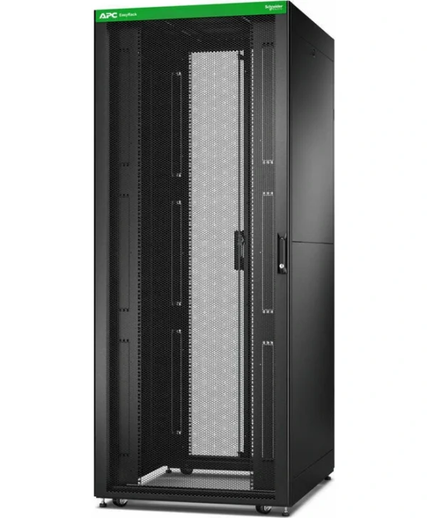 APC ER8202 Επιδαπέδια Καμπίνα Rack 42U Μαύρο