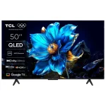 TCL Smart Τηλεόραση 50" 4K UHD QLED P7K HDR (2025) 50P71K
