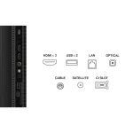 TCL Smart Τηλεόραση 50" 4K UHD QLED P7K HDR (2025) 50P71K - Image 2