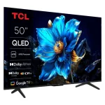 TCL Smart Τηλεόραση 50" 4K UHD QLED P7K HDR (2025) 50P71K - Image 9