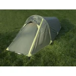 Rockland Soloist Σκηνή Camping Τούνελ Ορειβασίας Πράσινη 4 Εποχών για 1 Άτομο Αδιάβροχη 3000mm 275x85x75εκ. 3486 - Image 4