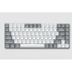 Satechi SM1 Slim Ασύρματο Gaming Μηχανικό Πληκτρολόγιο με Custom Brown διακόπτες και RGB φωτισμό (Αγγλικό US) Πολύχρωμο ST-KSM1LT-EN - Image 2