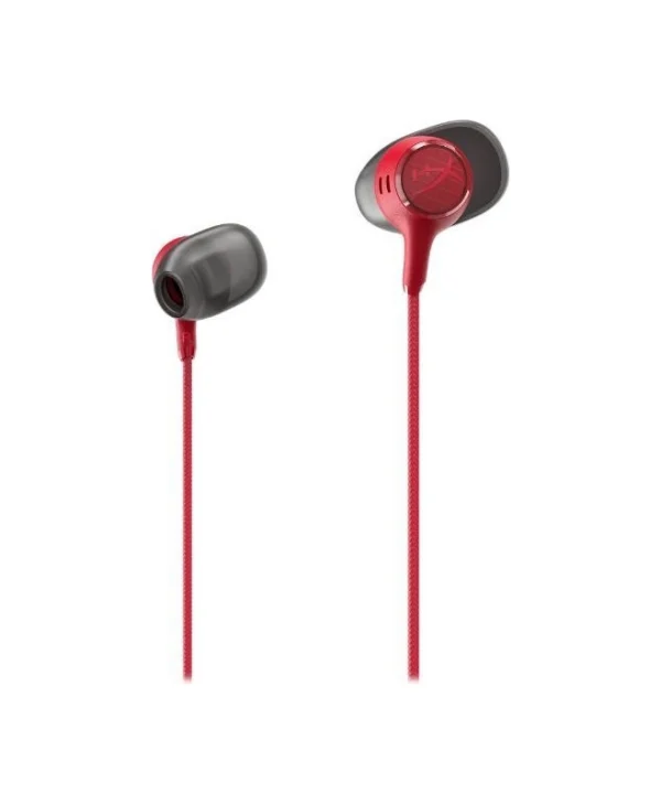 HP Cloud Earbuds III S In Ear Gaming Headset με σύνδεση USB Κόκκινο for Nintendo Switch BN7S2AA