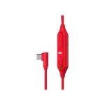 HP Cloud Earbuds III S In Ear Gaming Headset με σύνδεση USB Κόκκινο for Nintendo Switch BN7S2AA - Image 3