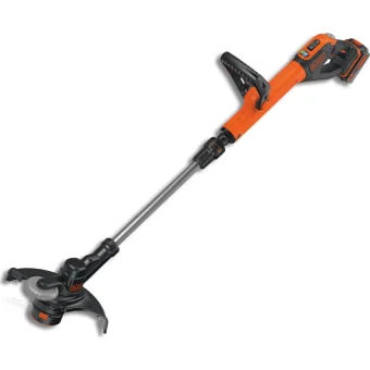 Black & Decker Χορτοκοπτικό Ώμου / Χειρός Μπαταρίας 18V 2.8kg με 1 Μπαταρία 4Ah STC1840EPC-QW