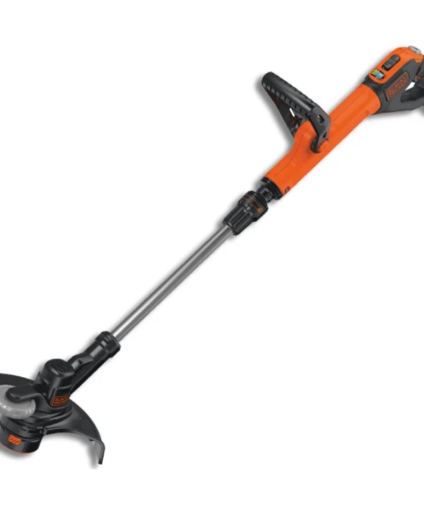 Black & Decker Χορτοκοπτικό Ώμου / Χειρός Μπαταρίας 18V 2.8kg με 1 Μπαταρία 4Ah STC1840EPC-QW