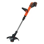 Black & Decker Χορτοκοπτικό Ώμου / Χειρός Μπαταρίας 18V 2.8kg με 1 Μπαταρία 4Ah STC1840EPC-QW - Image 2