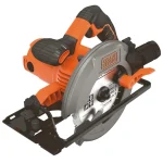 Black & Decker CS1550 Δισκοπρίονο 1500W με Σύστημα Αναρρόφησης CS1550-QS - Image 2