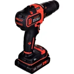 Black & Decker BDCHD18BAFC Κρουστικό Δραπανοκατσάβιδο Μπαταρίας 18V 2x1.5Ah BDCHD18BAFC-QW - Image 3