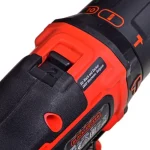Black & Decker BDCHD18BAFC Κρουστικό Δραπανοκατσάβιδο Μπαταρίας 18V 2x1.5Ah BDCHD18BAFC-QW - Image 4