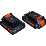 Black & Decker BDCHD18BAFC Κρουστικό Δραπανοκατσάβιδο Μπαταρίας 18V 2x1.5Ah BDCHD18BAFC-QW - Image 7