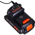 Black & Decker BDCHD18BAFC Κρουστικό Δραπανοκατσάβιδο Μπαταρίας 18V 2x1.5Ah BDCHD18BAFC-QW - Image 11