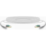 Ubiquiti U/UTP Cat.6 (Gigabit) Καλώδιο Δικτύου Ethernet χωρίς ακροδέκτες 305m Λευκό UC-C6-CMR - Image 2