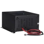Volt Polska SINUS PRO Καθαρού Ημιτόνου Inverter Ισχύος 2500W με Τάση Εισόδου 24V (Μονοφασικό) 3SP250024W - Image 5