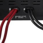 Volt Polska SINUS PRO Καθαρού Ημιτόνου Inverter Ισχύος 2500W με Τάση Εισόδου 24V (Μονοφασικό) 3SP250024W - Image 6