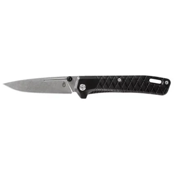 Gerber Μαχαίρι Μαύρο 30-001879