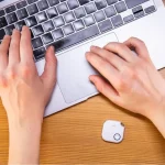 Shelly BLU Button1 Smart Button Dimmer Wi-Fi, Bluetooth & RF 215258 - Image 3