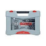 Bosch X-Line Σετ 105 Τρυπάνια με Κυλινδρικό Στέλεχος για Μέταλλο, Δομικά Υλικά, Γυαλί, Πλακίδια και Ξύλο 2608P00236 - Image 2
