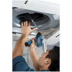Bosch GDR 12V-110 Παλμικό Κατσαβίδι Μπαταρίας Solo Brushless 12V 06019E0003 - Image 5